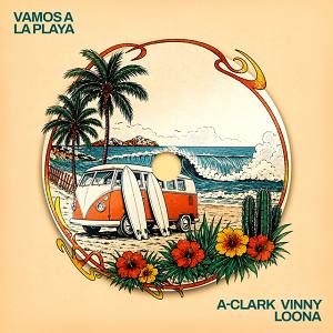 Vamos A La Playa - Single